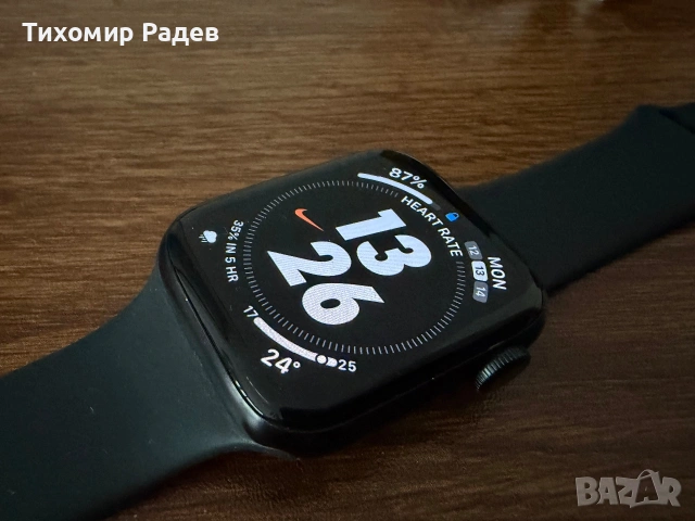 Apple Watch SE2 44mm, снимка 6 - Смарт часовници - 55273940
