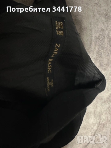 Zara  къс гащеризон, снимка 3 - Гащеризони - 55145813