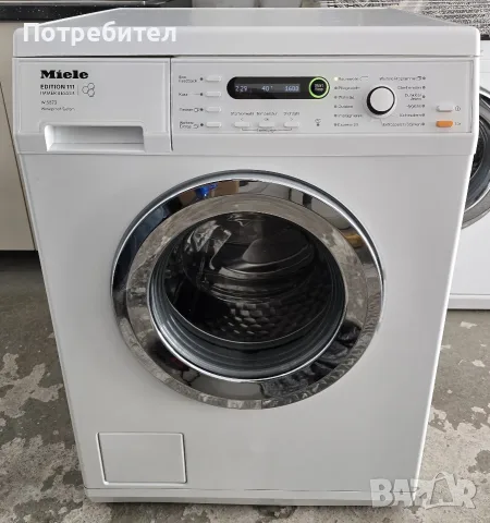 Инверторна Пералня Miele W5873 Edition 111 А+++ 8кг 1600 оборота Германия