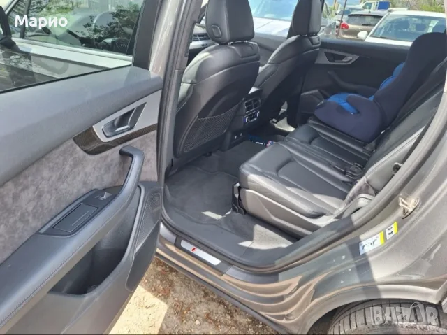 AUDI SQ7 ABT 520ps. , снимка 8 - Автомобили и джипове - 55381848