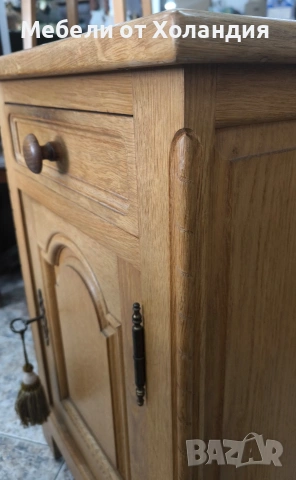 Дъбово шкафче, снимка 7 - Шкафове - 54078201