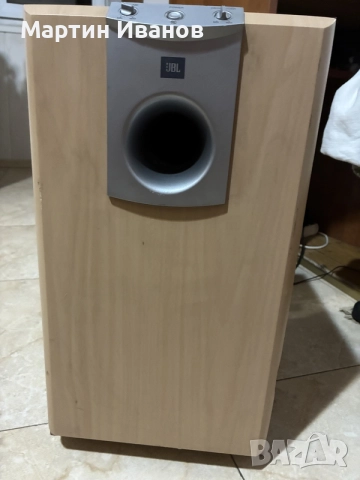 Субуфер JBL Sub138, снимка 6 - Тонколони - 55684177