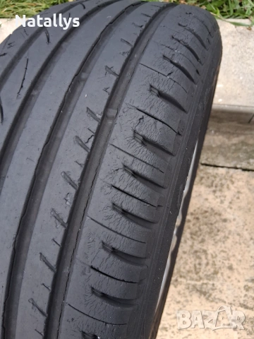 Летни гуми 225 55 16 Premiorri DOT 3417, снимка 11 - Гуми и джанти - 54221467