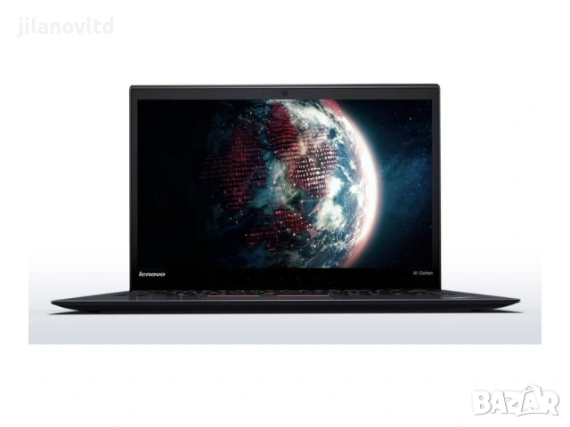 Лаптоп Lenovo X1 CARBON 3RD I7-5600U 8GB 256GB SSD с до 24 МЕСЕЦА ГАРАНЦИЯ, снимка 2 - Лаптопи за работа - 51228772