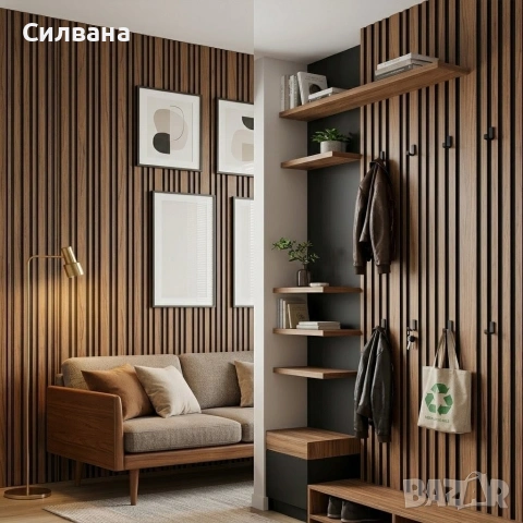 Декоративен стенен панел , снимка 4 - Пана - 54366628