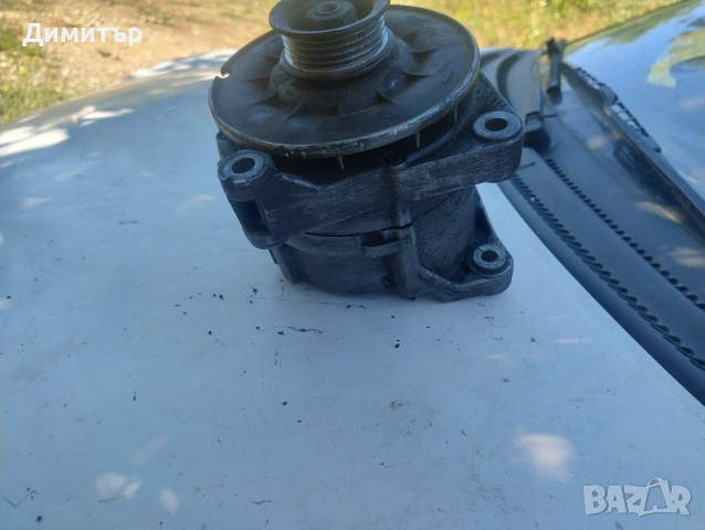 Алтернатор - Генератор За БМВ Е46 320Д 136Кс. 2000г / BMW E46 320D 136Hp. 2000y, снимка 2 - Части - 55239048