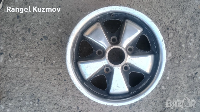 Джанти за Porsche 911 - 14 цола