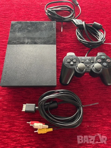 PlayStation 2, снимка 2 - PlayStation конзоли - 55098622