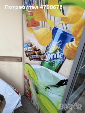 Вендинг автомат Larp Lazer 8M, снимка 3 - Други - 54214731