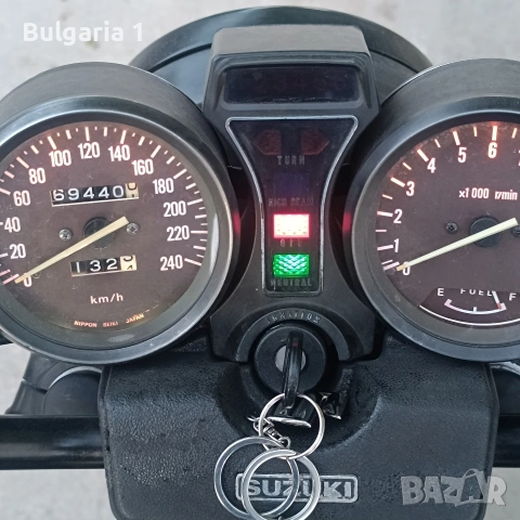 мотор Suzuki gs 1100 g 1982г. , снимка 8 - Мотоциклети и мототехника - 55092173