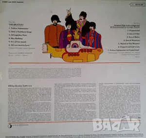 Грамофонни плочи The Beatles /4/ цени в обявата, снимка 18 - Грамофонни плочи - 46687456