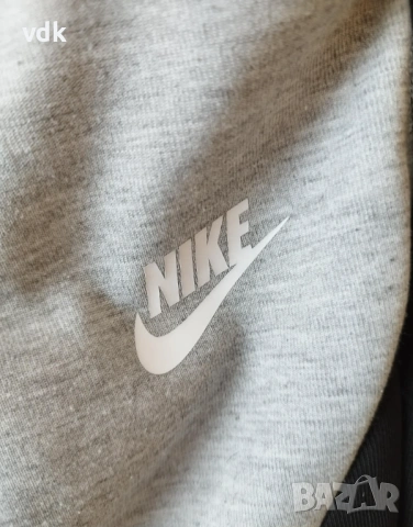 100% Оригинално мъжко ватирано спортно долнище NIKE!  , снимка 3 - Спортни дрехи, екипи - 54880979