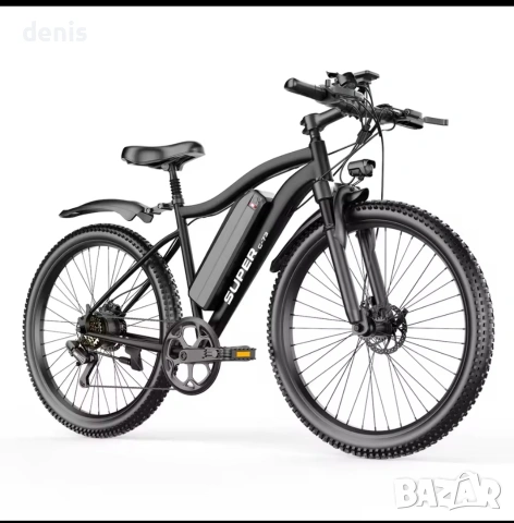Нов електрически велосипед колело E Bike 26"