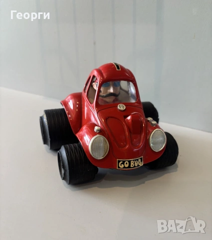 POLItoys Polistil Go Bug, снимка 2 - Колекции - 55152329