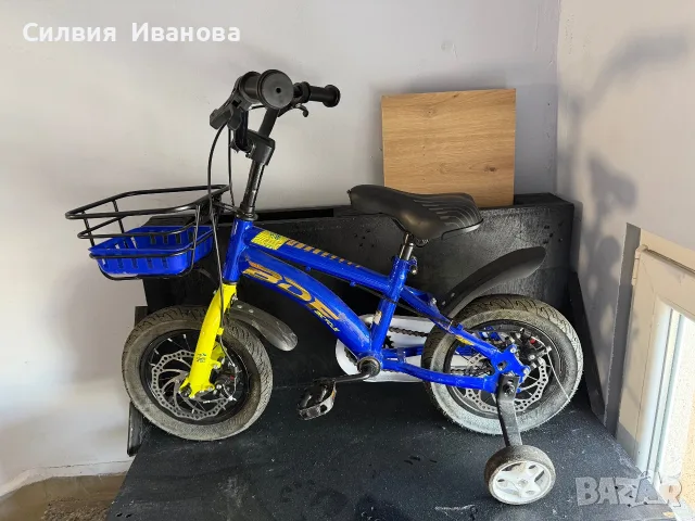 Детско колело 14 ка