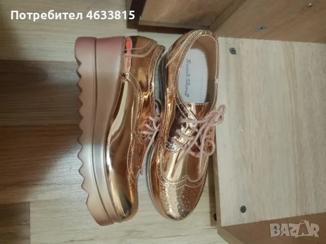 Детски обувки за момиче , снимка 8 - Детски обувки - 55678524