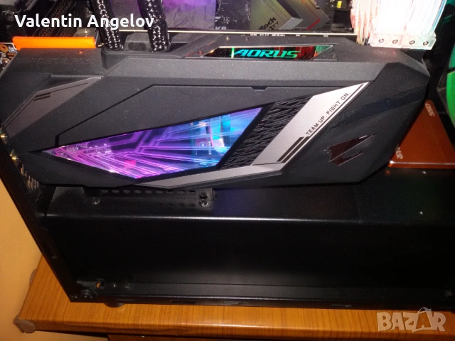 Видео карта RTX 2080 SUPER