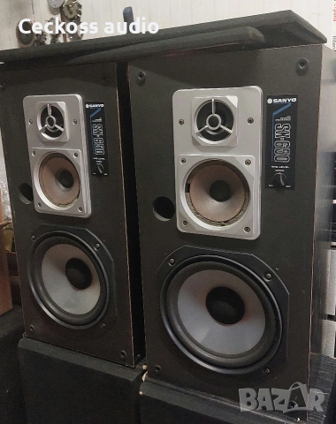 Кутии за тонколони SANYO SX-650