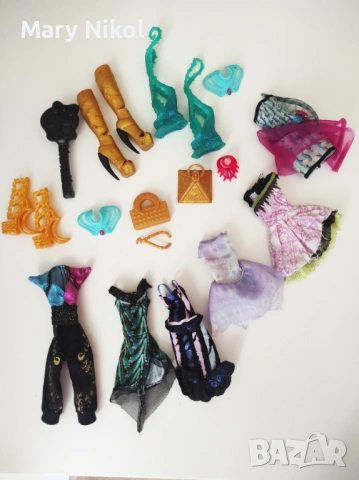 Monster high кукли