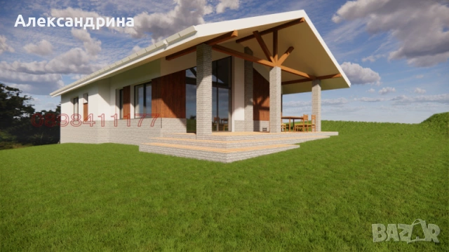 Продавам къща в с. Големо Бучино гр. Перник, снимка 3 - Къщи - 54868444
