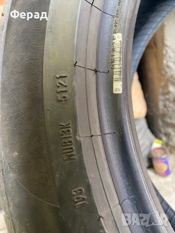 4бр летни гуми 225/50/17 pirelli powergy, снимка 5 - Гуми и джанти - 54042429