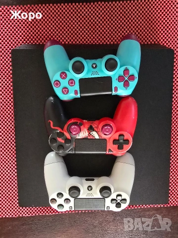 PlayStation 4 Pro, снимка 4 - PlayStation конзоли - 54387303