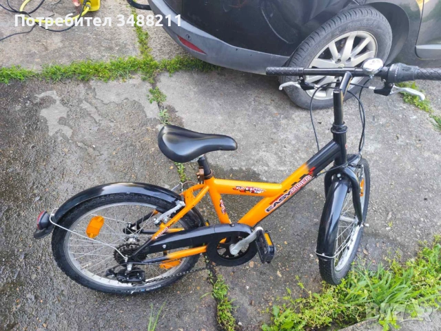 Продавам велосипед 20цола, снимка 2 - Велосипеди - 54257622