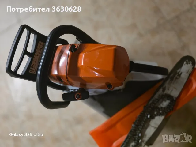 продавам резачка щил 362с , снимка 5 - Моторни триони/резачки - 55631361