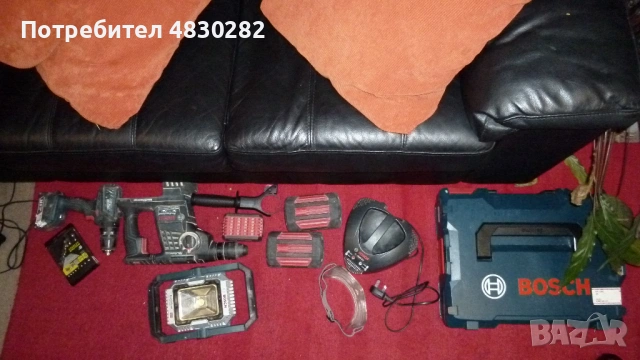 dewalt машини, снимка 7 - Винтоверти - 54610166