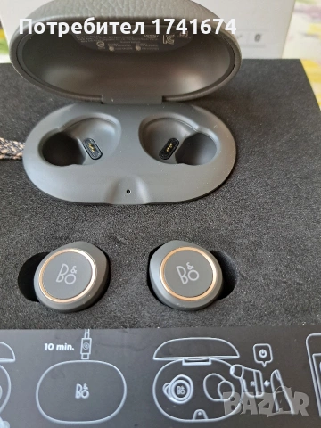 Безжични слушалки Bang & Olufsen, снимка 2 - Безжични слушалки - 54740516