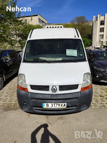 Renault Master MAXI , снимка 3 - Бусове и автобуси - 54366990