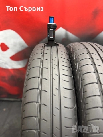 155 70 19, Летни гуми, Bridgestone EcopiaEP500, 2 броя, снимка 4 - Гуми и джанти - 54409005