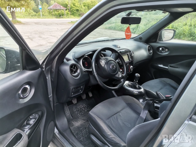 Nisan juke, снимка 11 - Автомобили и джипове - 54461579