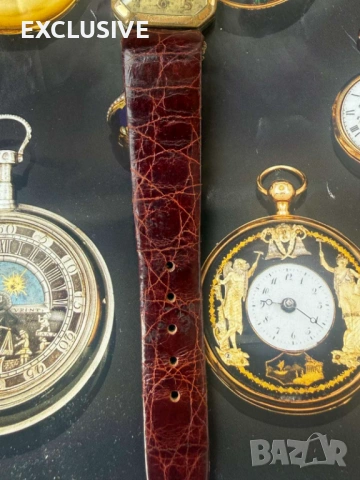 Винтидж Rolex tank - 1930 г., снимка 8 - Мъжки - 54138955