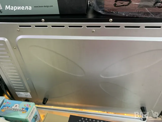 Електрическа фурна Moulinex Optimo 60L, 2200W, 60L, 100-240C, снимка 3 - Печки, фурни - 55390054