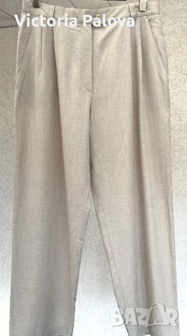 Елегантен дамски панталон MICHÈLE Германия, снимка 4 - Панталони - 53956856