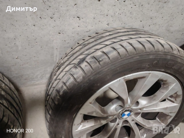 Джанти БМВ Х1 17”, снимка 2 - Гуми и джанти - 54148114