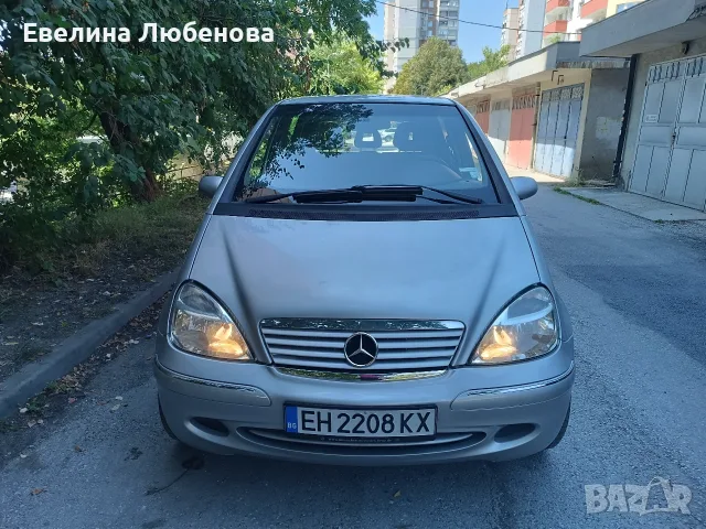 Mercedes Benz A 160 , снимка 2 - Автомобили и джипове - 55662118