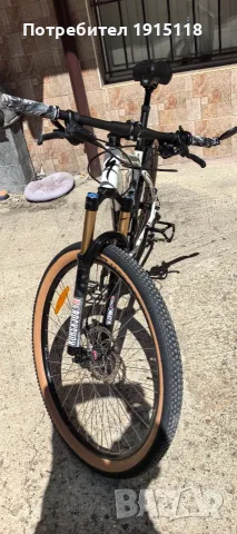 Продавам велосипед SPECIALIZED  29 - рамка L, снимка 2 - Велосипеди - 55456850
