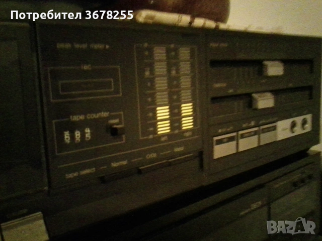 Дек technics rs-d400, снимка 3 - Декове - 55236705