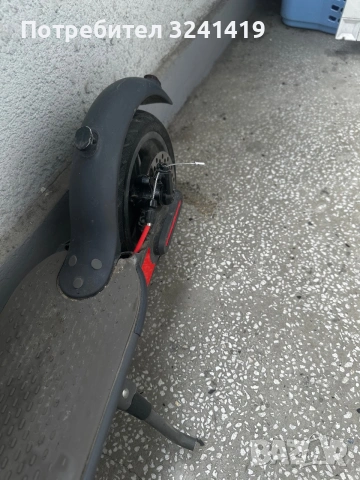 Електрическа Тротинетка QMWheel, снимка 11 - Друга електроника - 54969560