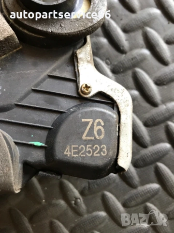 Заключващ механизъм предна дясна врата за Toyota Avensis (2003-2009) 4E2523, снимка 3 - Части - 54361783