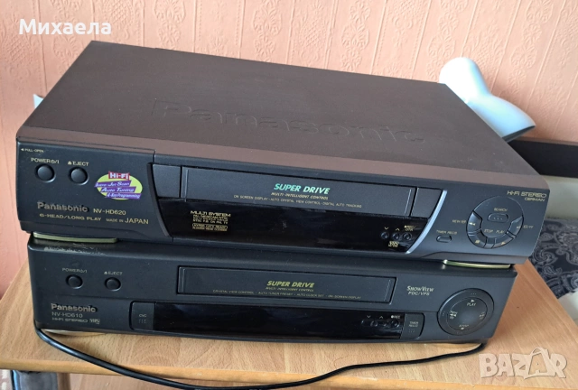 Видеокасетофон Panasonic 
