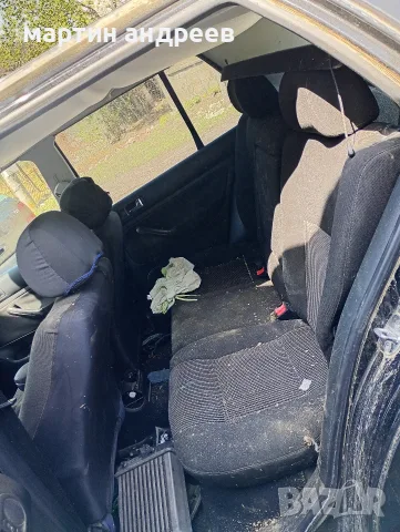 VW golf на части , снимка 3 - Части - 55567440