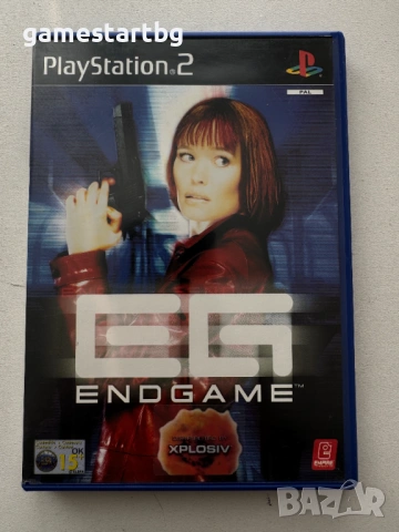 End Game за PS2