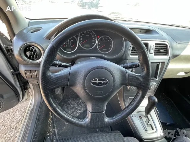 Subaru Impreza 2.0R 4АТ Автомат на части, снимка 6 - Части - 55308499