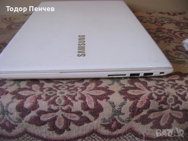 Samsung 370R - Core i3, 4 GB RAМ, 750 GB HDD, снимка 2 - Лаптопи за дома - 54570250