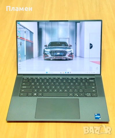 Core i9-12900H / 32GB DDR5 / RTX A2000 - 8GB / 512 SSD / Dell Precision 5570 / 15.6 FHD+ IPS 100% sR
