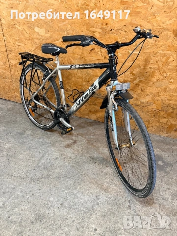 28цола ATALA Time out алуминиев градски велосипед колело[21ck-Shimano], снимка 2 - Велосипеди - 54678090