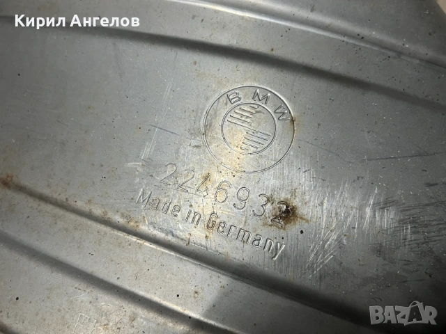 Задно гърне за BMW E46 320D , снимка 7 - Части - 50958779